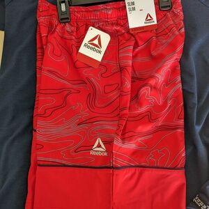 Boys Reebok Swim Shorts